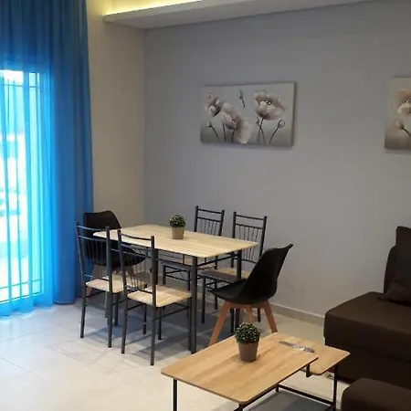 House Dilena Tsimtsiri Luxury 1 Vakantiehuis *