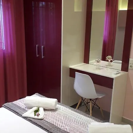 Vakantiehuis House Dilena Tsimtsiri Luxury 1